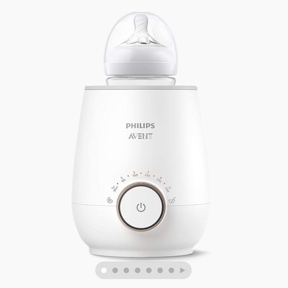 Philips Avent Fast Baby Bottle Warmer. - Picture 1 of 7